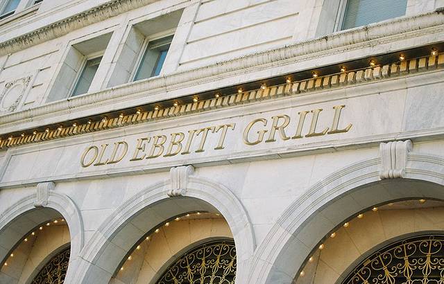 Old Ebbitt Grill