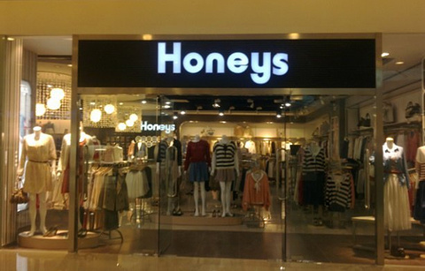 honeys(立丰百盛)