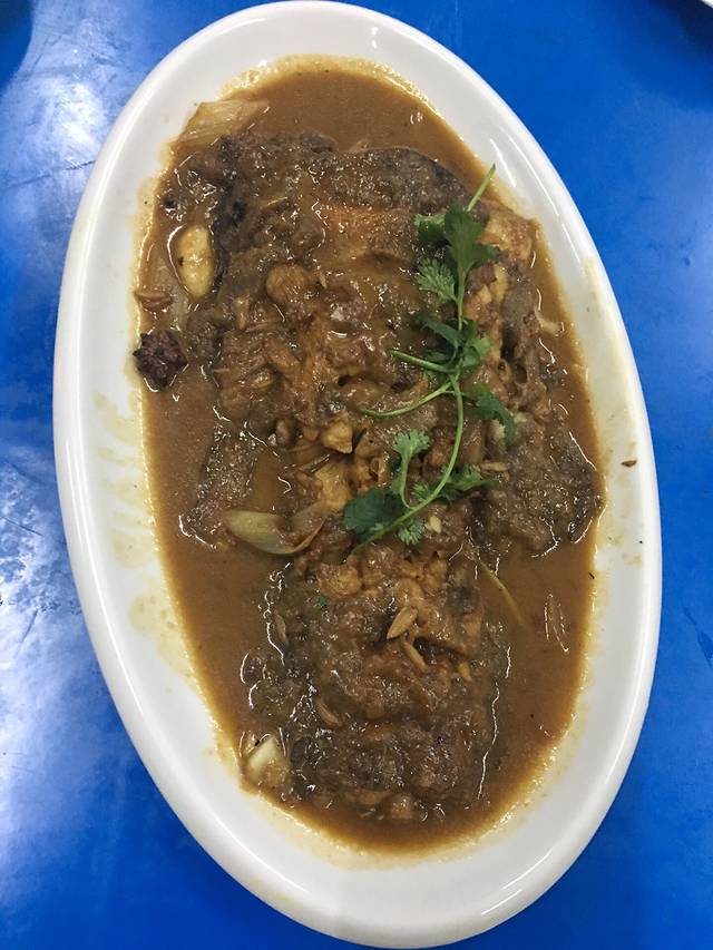 刘家老店半份菜烧鱼馆(铁东家园店)