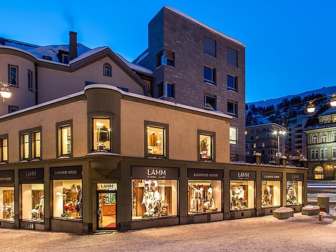 Cashmere House Lamm毛衣专卖店旅游景点图片