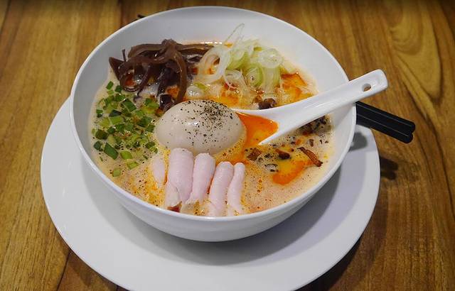 Oreno Ramen Main Store