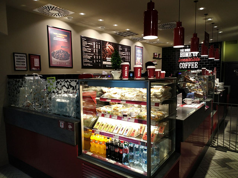 Costa Coffee的图片