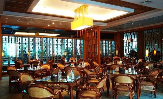 京武铂尔曼酒店大堂吧