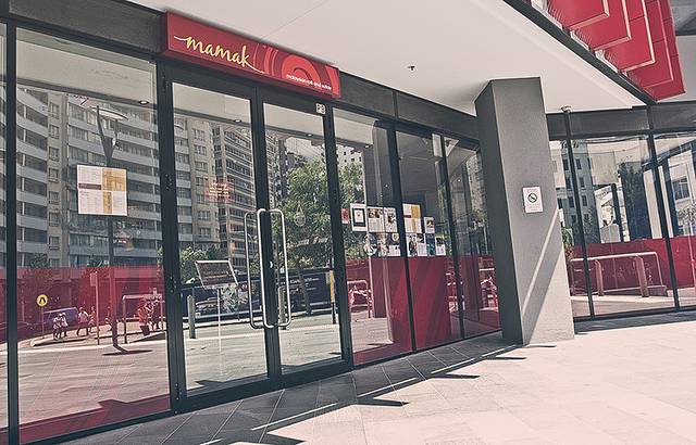 Mamak Chatswood