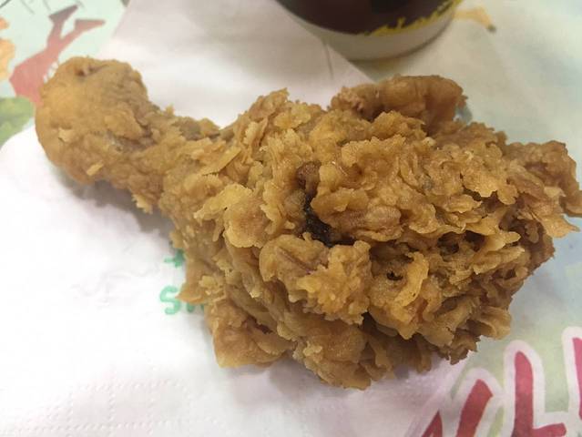 华莱士·全鸡汉堡(石花店)