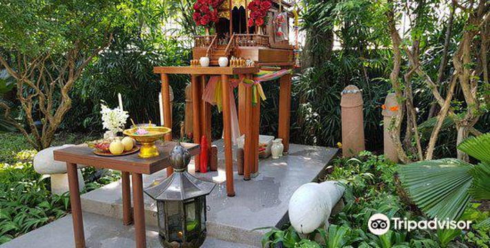 Shrine of the Goddess Tubtim旅游景点图片