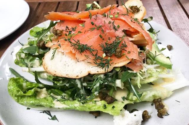 The Happy Monk(建五店)