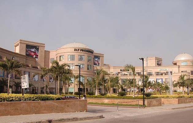 DLF Promenade Mall