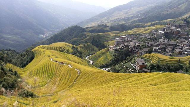 九龙五虎观景台