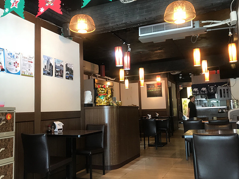 会津屋平价日式食堂旅游景点图片