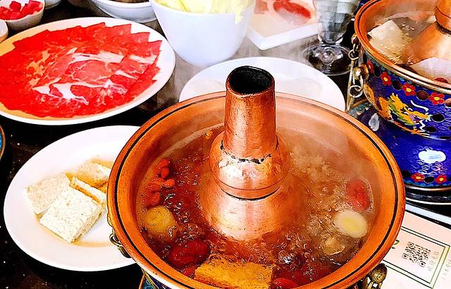 南门涮肉(上海一店)