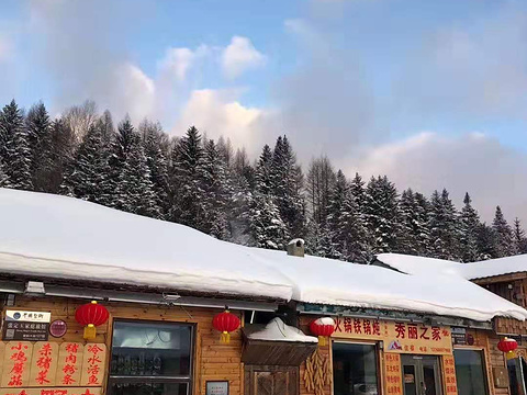 雪韵阁餐厅旅游景点图片