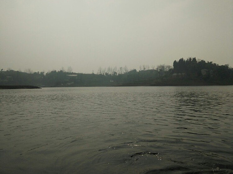 双龙湖旅游景点图片