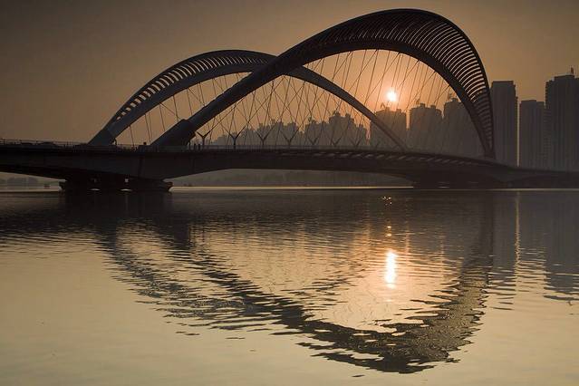 汾河景区水上观光游乐园