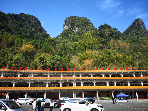 金刚山普陀寺旅游景点图片