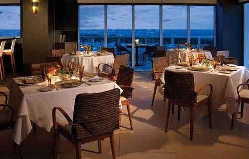 The Panorama Restaurant