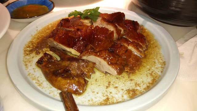 新奇士国际酒店-中餐厅