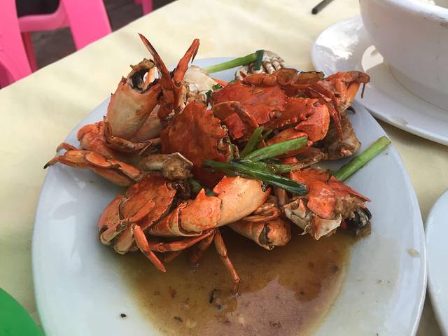 秋姐美食店(闸坡店)