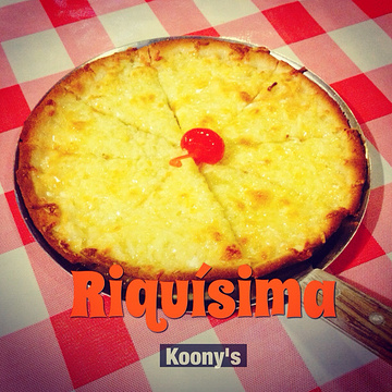 Koony's Pizza