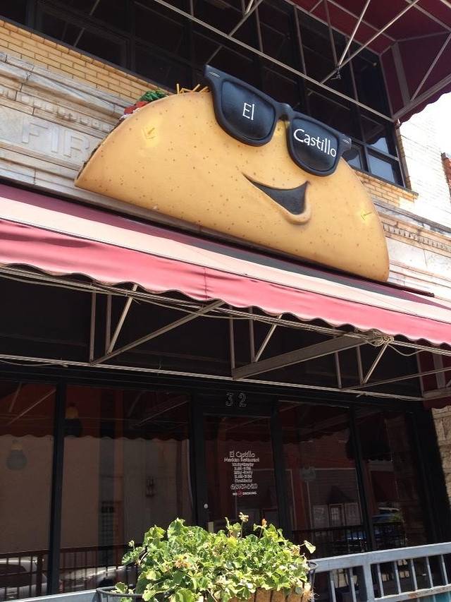 El Castillo Mexican Restaurant