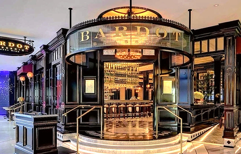 Bardot Brasserie Las Vegas
