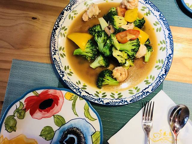 花泰Blooming Thai(皇后公园店)