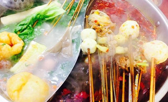 老回坊麻辣烫(大皮院店)