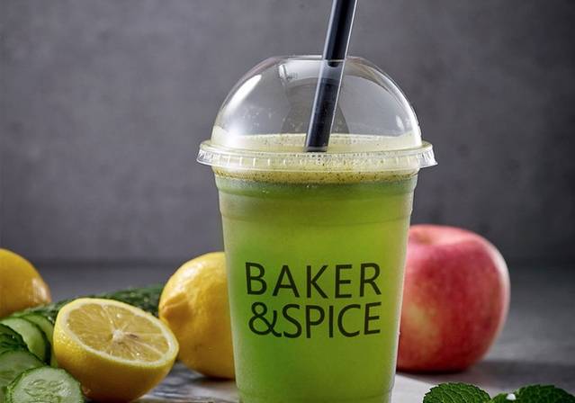 BAKER&SPICE(仲盛世界商城店)