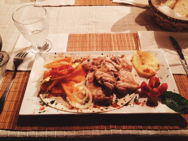 Pumpkin Goreme Restaurant and Art Gallery