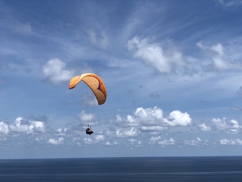 RIUG滑翔伞基地旅游景点图片