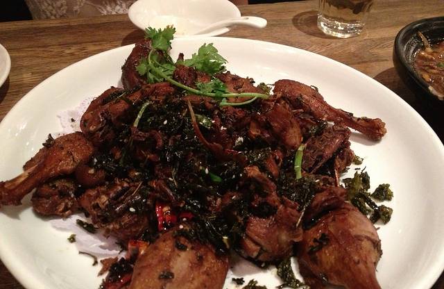 新白鹿餐厅(城西银泰城店)