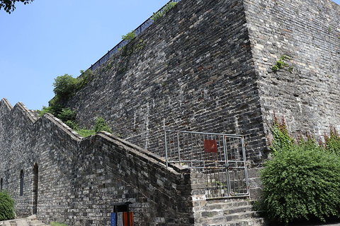 汉西门城墙