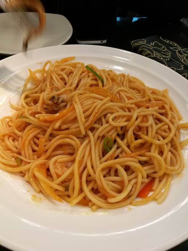 君悦清真西餐厅