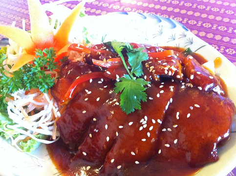 Wild Rice Thai Cuisine旅游景点图片