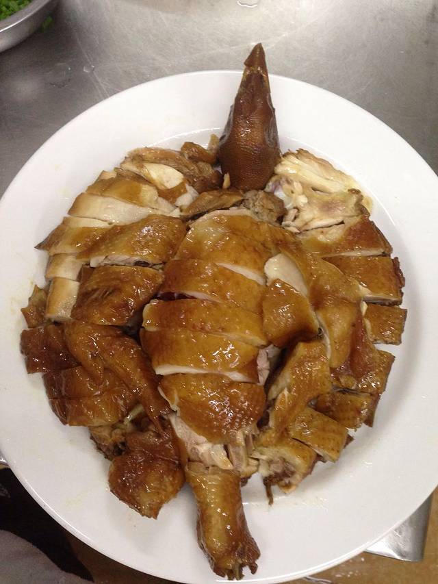 蓝天彩云农家菜馆