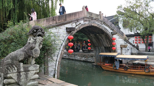通津桥旅游景点图片
