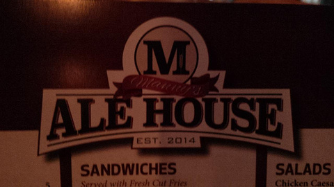 Manny's Ale House