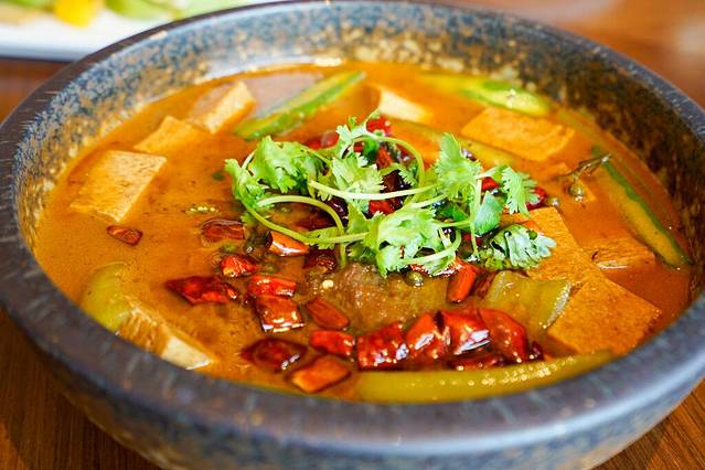 上海建工浦江皇冠假日酒店·彩丰楼·中餐厅