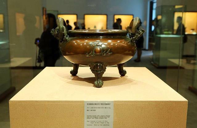 苏州巧生炉博物馆