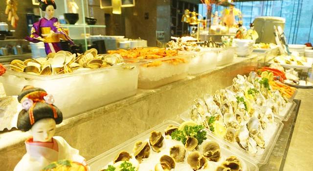 佳宇英皇酒店·皇后西餐厅