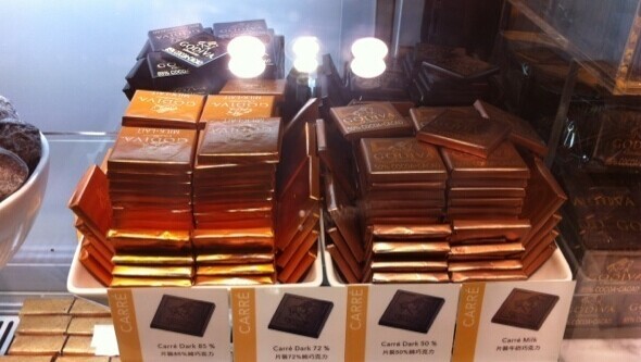 Godiva Chocolatier（海港城店）