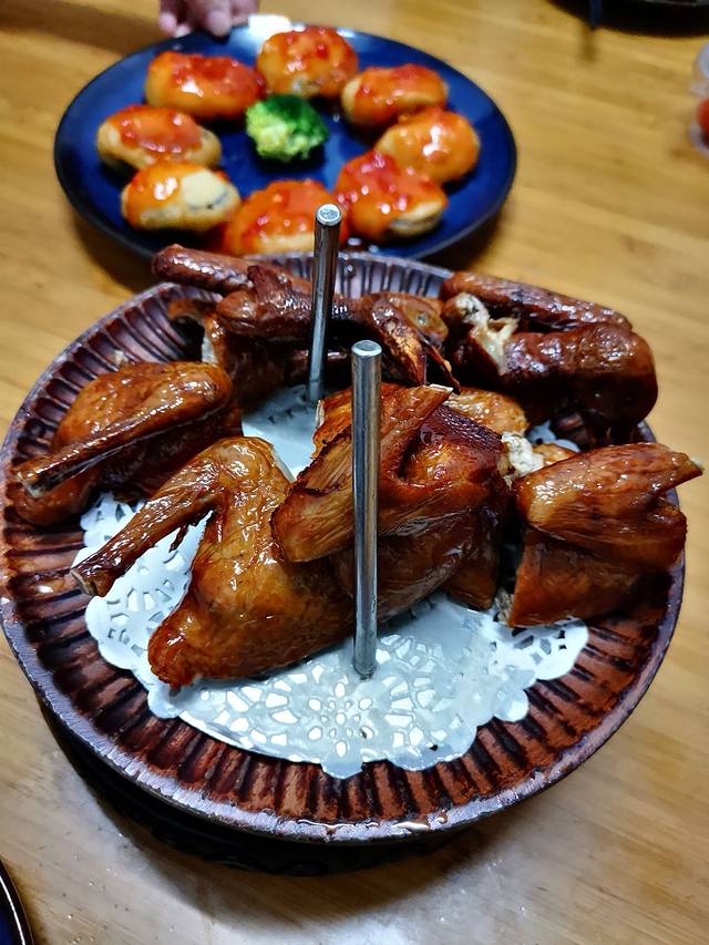 御唐府 飞奴坊鸽馆(乐山路店)