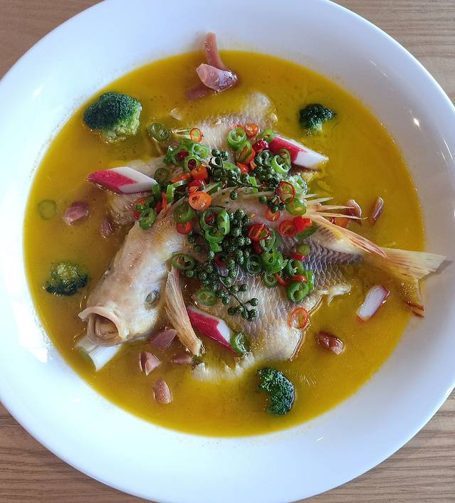 川悦留香·川菜海鲜加工餐厅(东榕美食广场店)