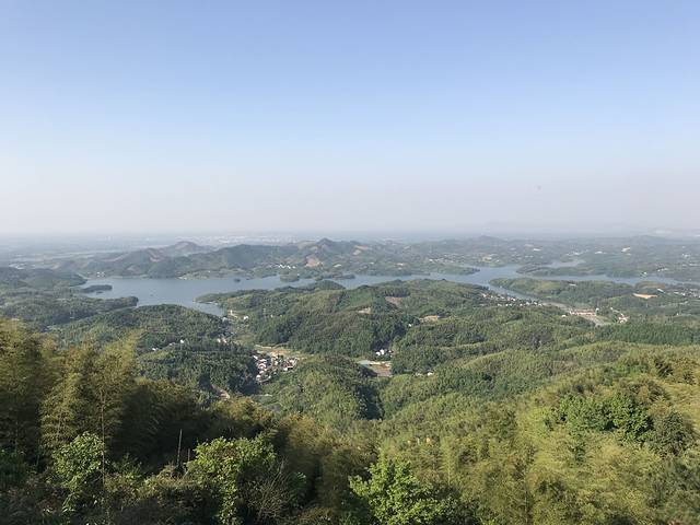 郎溪观天下旅游风景区