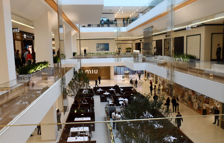 Shopping JK Iguatemi