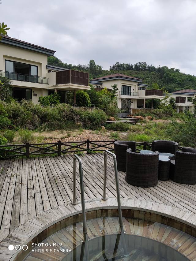 龙川温泉度假村