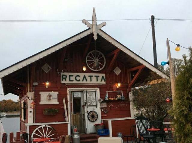 Cafe Regatta