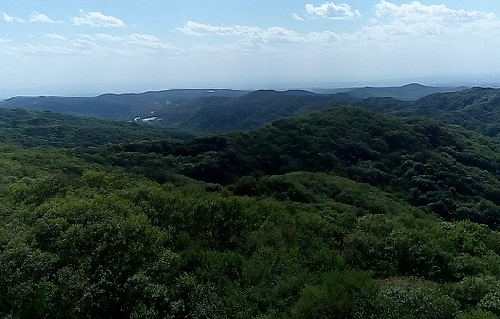 石门山国家森林公园旅游景点图片