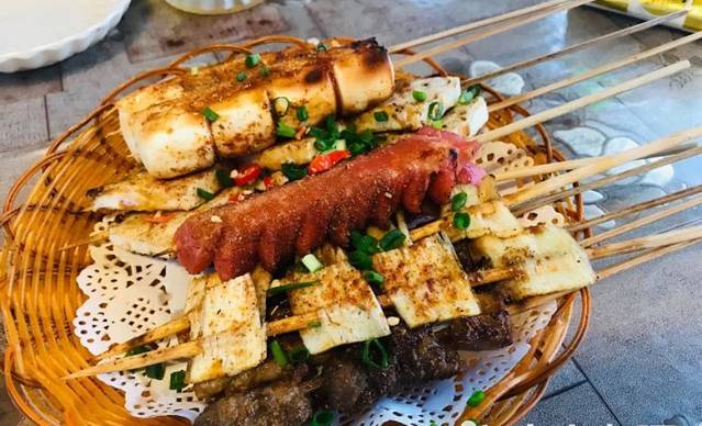 年轮主题烤吧(亚龙湾店)