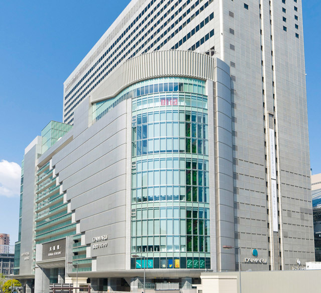 大丸百货（梅田店）